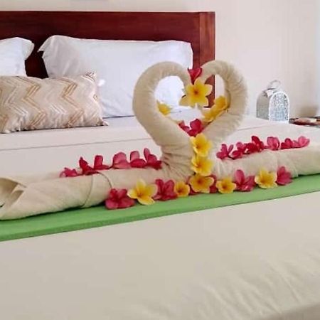 Pineapple Guest House Gili Air Zewnętrze zdjęcie