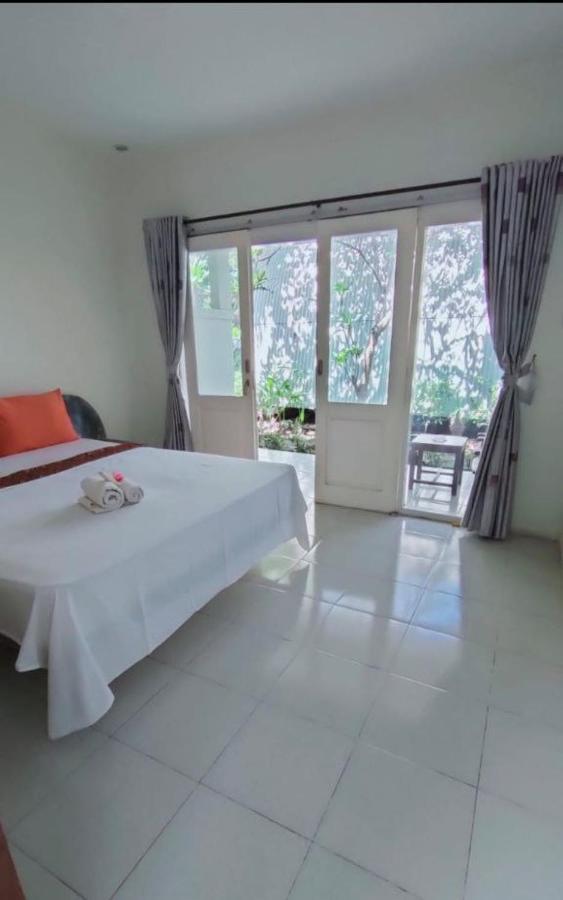 Pineapple Guest House Gili Air Zewnętrze zdjęcie