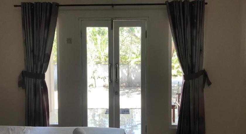 Pineapple Guest House Gili Air Zewnętrze zdjęcie