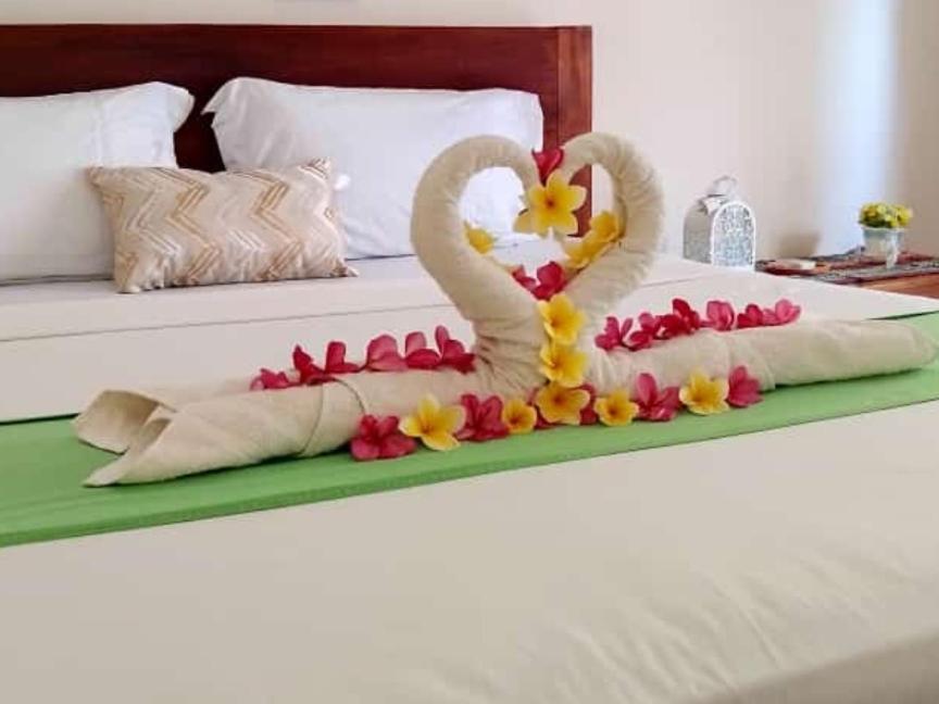 Pineapple Guest House Gili Air Zewnętrze zdjęcie