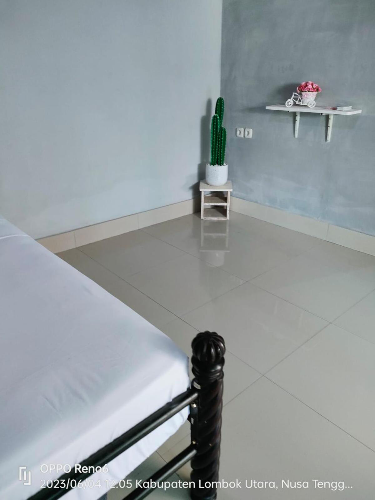 Pineapple Guest House Gili Air Zewnętrze zdjęcie